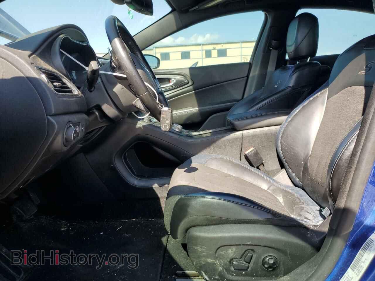 2016 CHRYSLER 200 - VIN: 1C3CCCBG2GN114180 - Фото 7