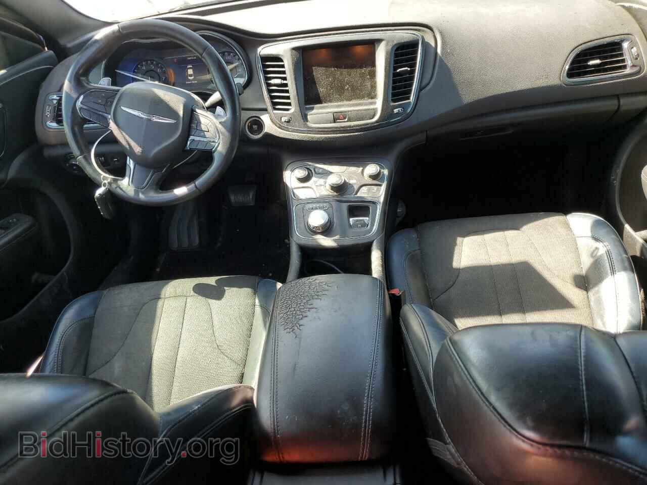 2016 CHRYSLER 200 - VIN: 1C3CCCBG2GN114180 - Фото 8