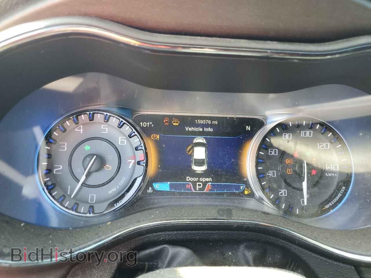 2016 CHRYSLER 200 - VIN: 1C3CCCBG2GN114180 - Фото 9