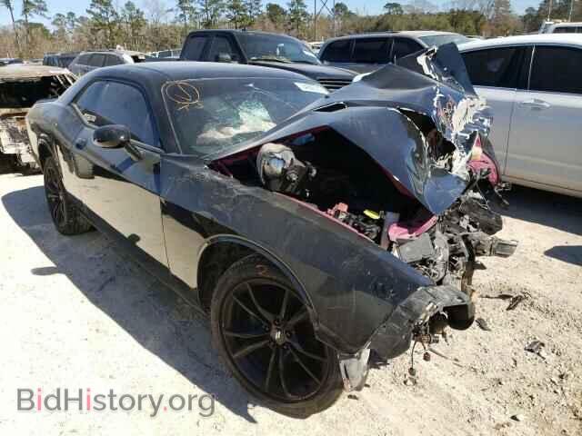 Фотография 2C3CDYAG2EH224650 - DODGE CHALLENGER 2014