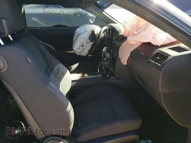 2014 DODGE CHALLENGER - VIN: 2C3CDYAG2EH224650 - Фото 5