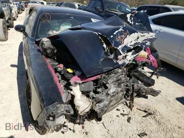 2014 DODGE CHALLENGER - VIN: 2C3CDYAG2EH224650 - Фото 9