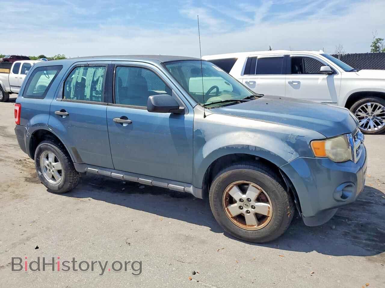 2012 FORD ESCAPE - VIN: 1FMCU0C7XCKA03843 - Фото 4