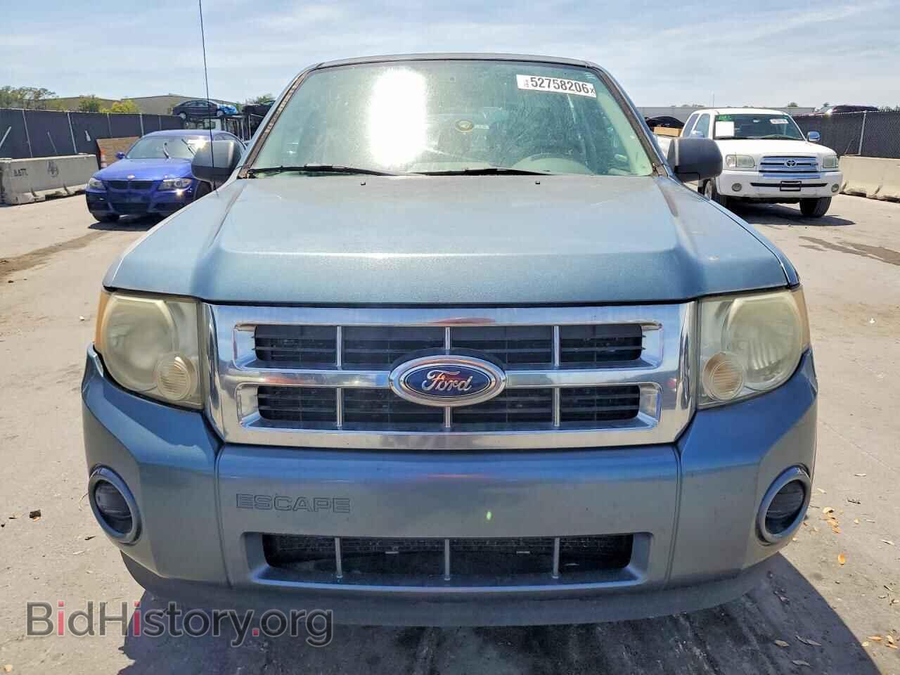 2012 FORD ESCAPE - VIN: 1FMCU0C7XCKA03843 - Фото 5