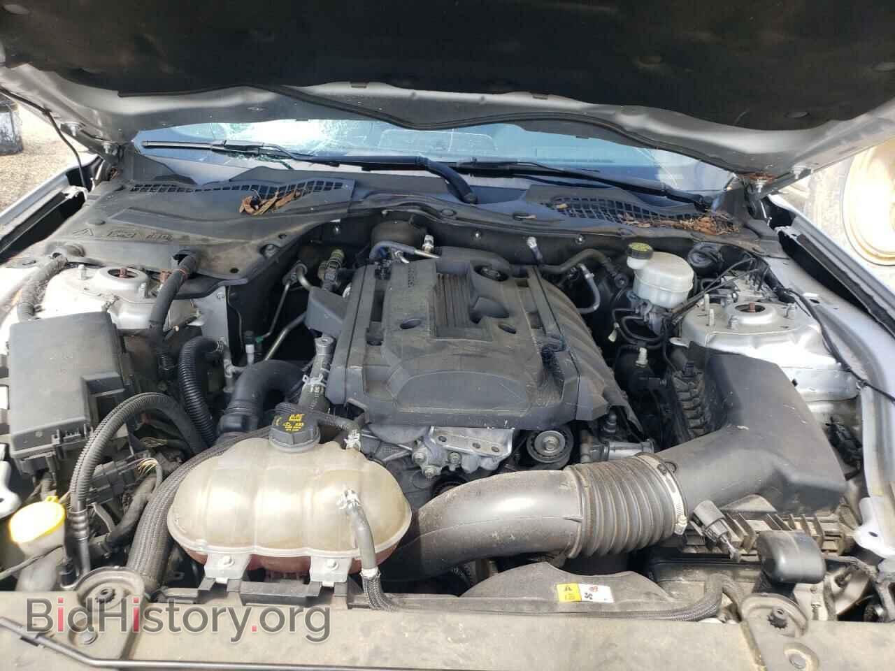 2017 FORD MUSTANG - VIN: 1FA6P8TH7H5332415 - Фото 7