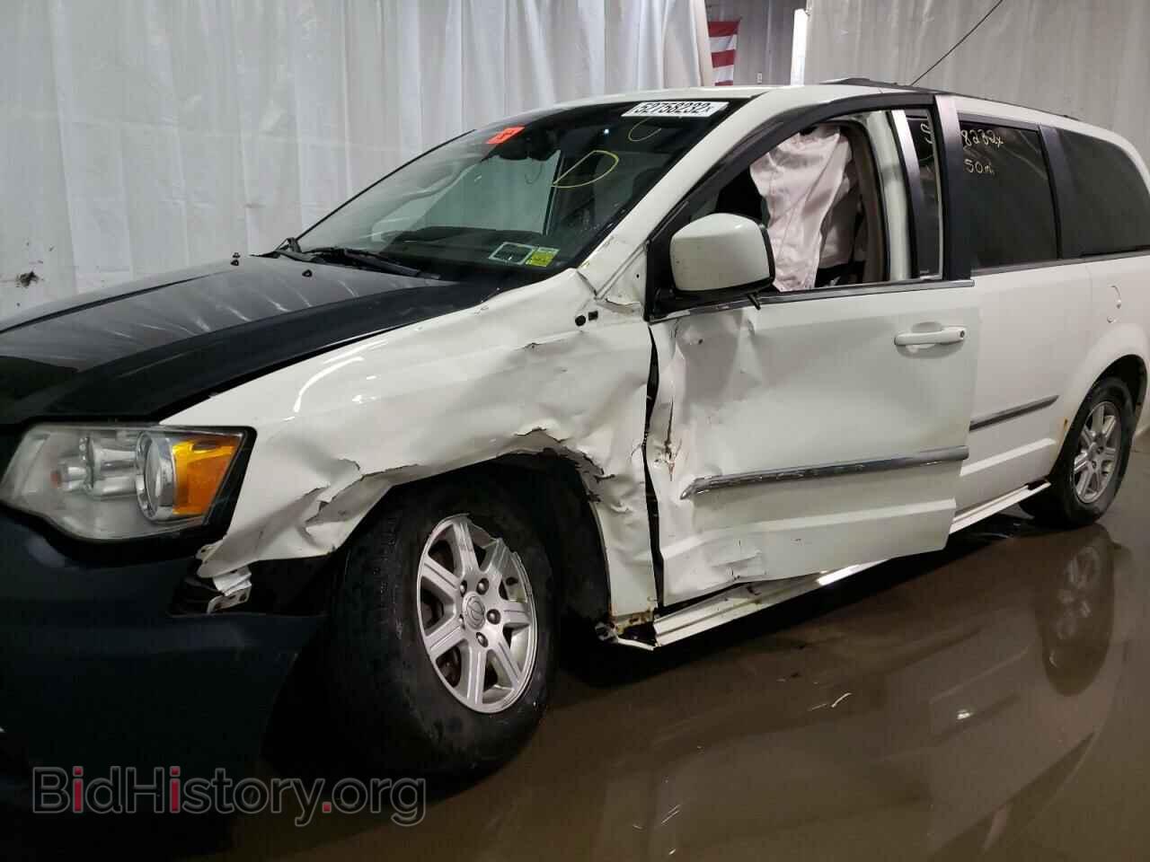 2012 CHRYSLER MINIVAN - VIN: 2C4RC1BG7CR133945 - Фото 9