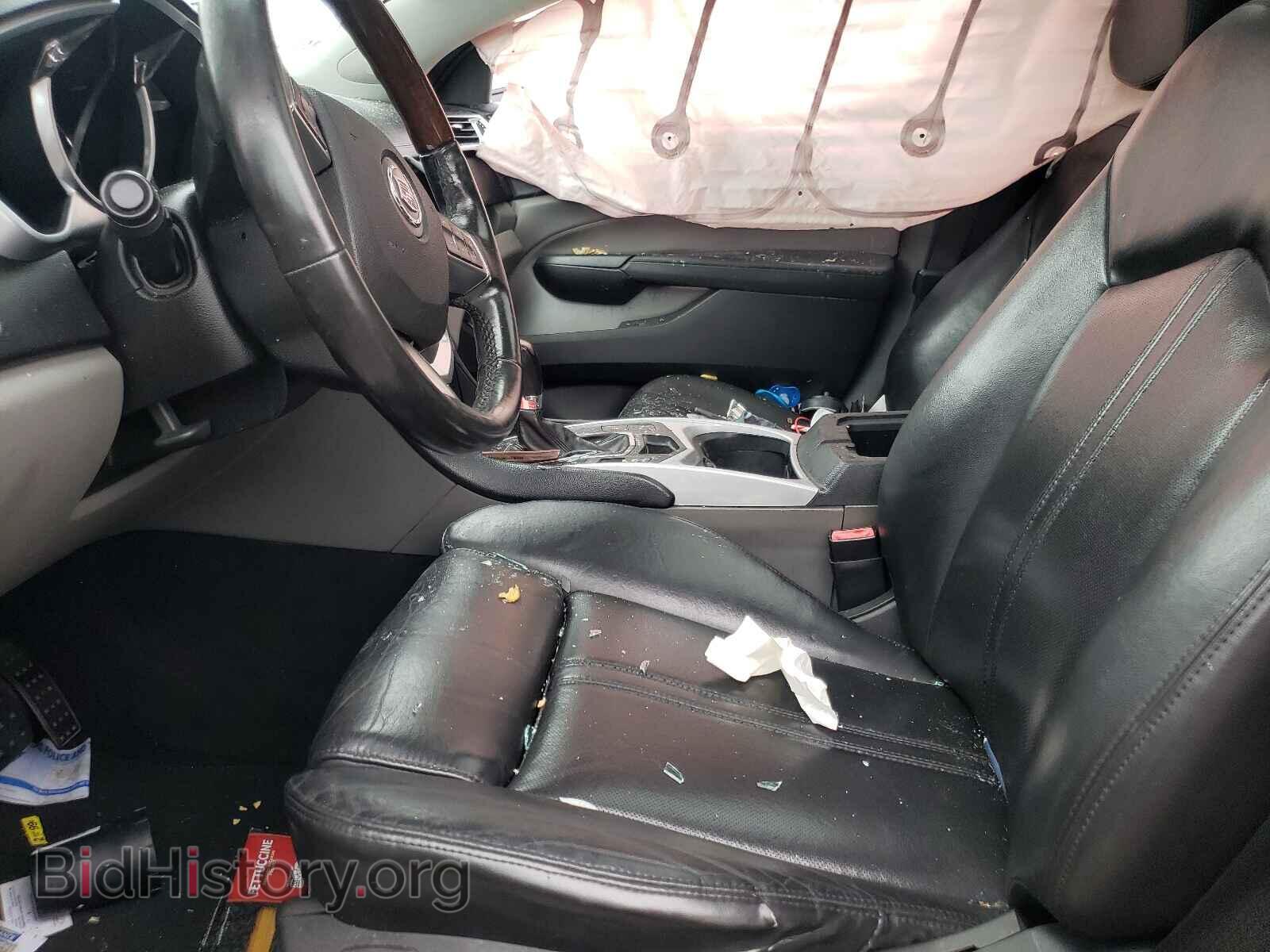 2011 CADILLAC SRX - VIN: 3GYFNAEY2BS611914 - Фото 5