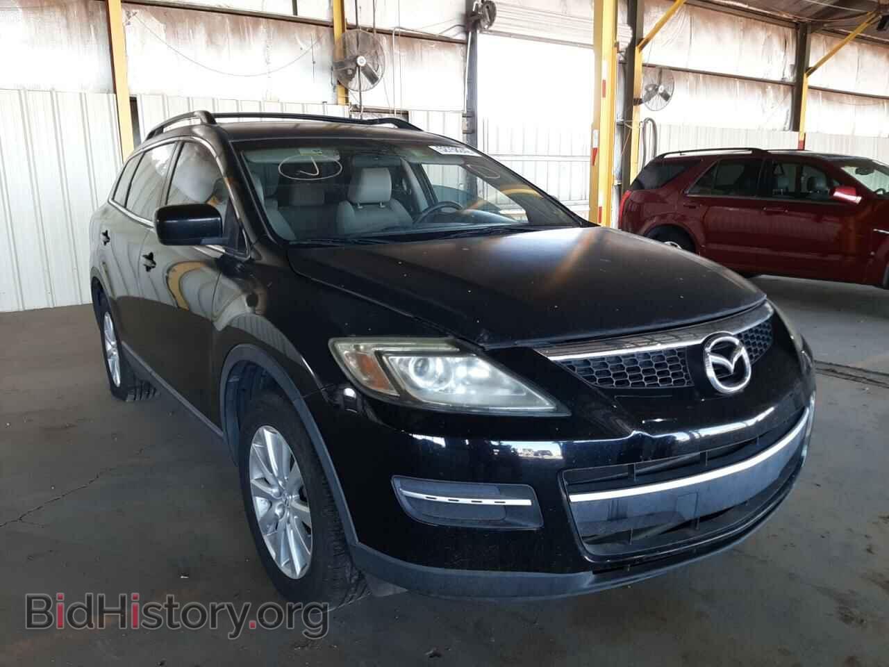 Photo JM3TB28Y570112968 - MAZDA CX-9 2007