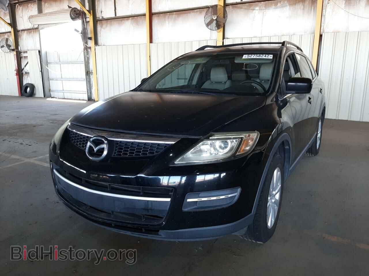 2007 MAZDA CX-9 - VIN: JM3TB28Y570112968 - Фото 2