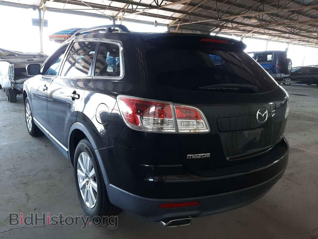 2007 MAZDA CX-9 - VIN: JM3TB28Y570112968 - Фото 3