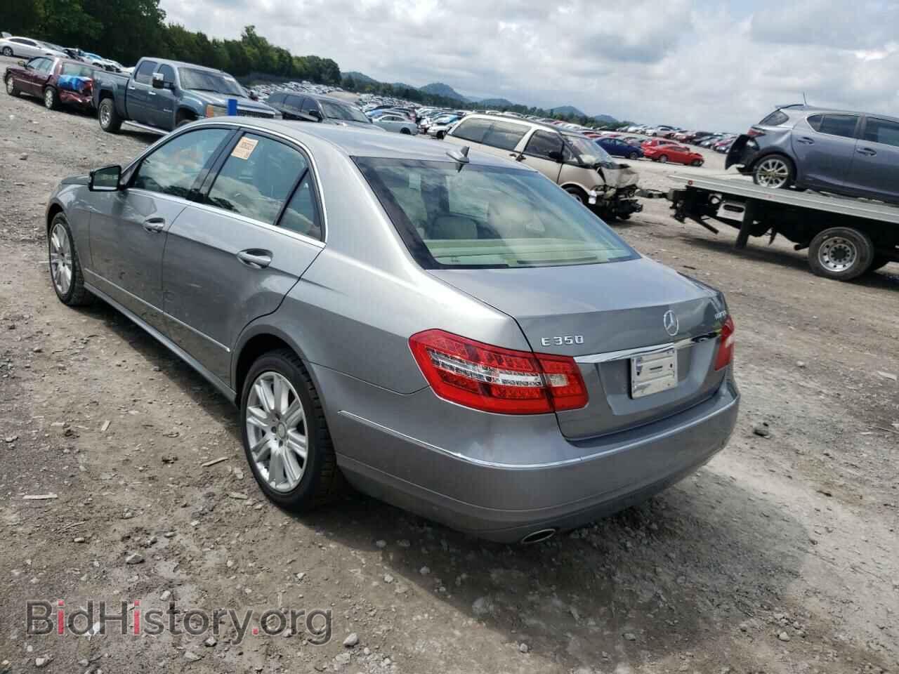 2013 MERCEDES-BENZ E-CLASS - VIN: WDDHF2EB7DA726337 - Фото 3
