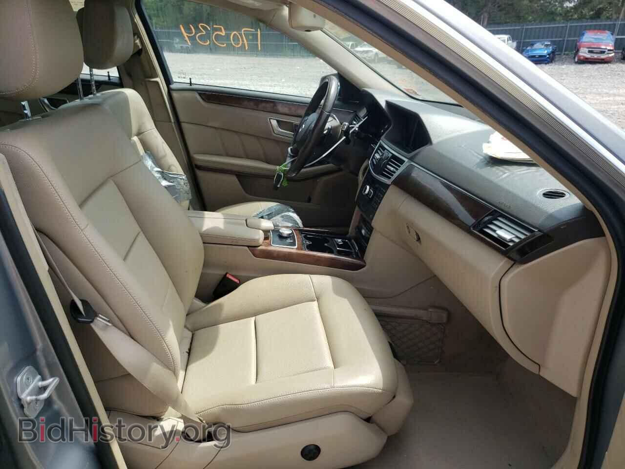 2013 MERCEDES-BENZ E-CLASS - VIN: WDDHF2EB7DA726337 - Фото 5