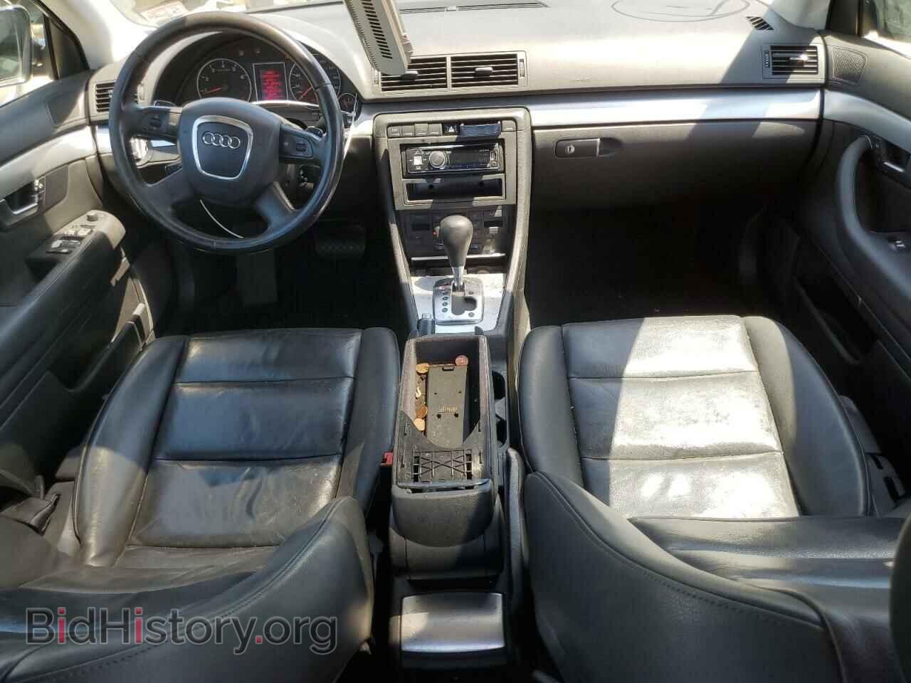 2008 AUDI A4 - VIN: WAUAF78E48A075024 - Фото 8