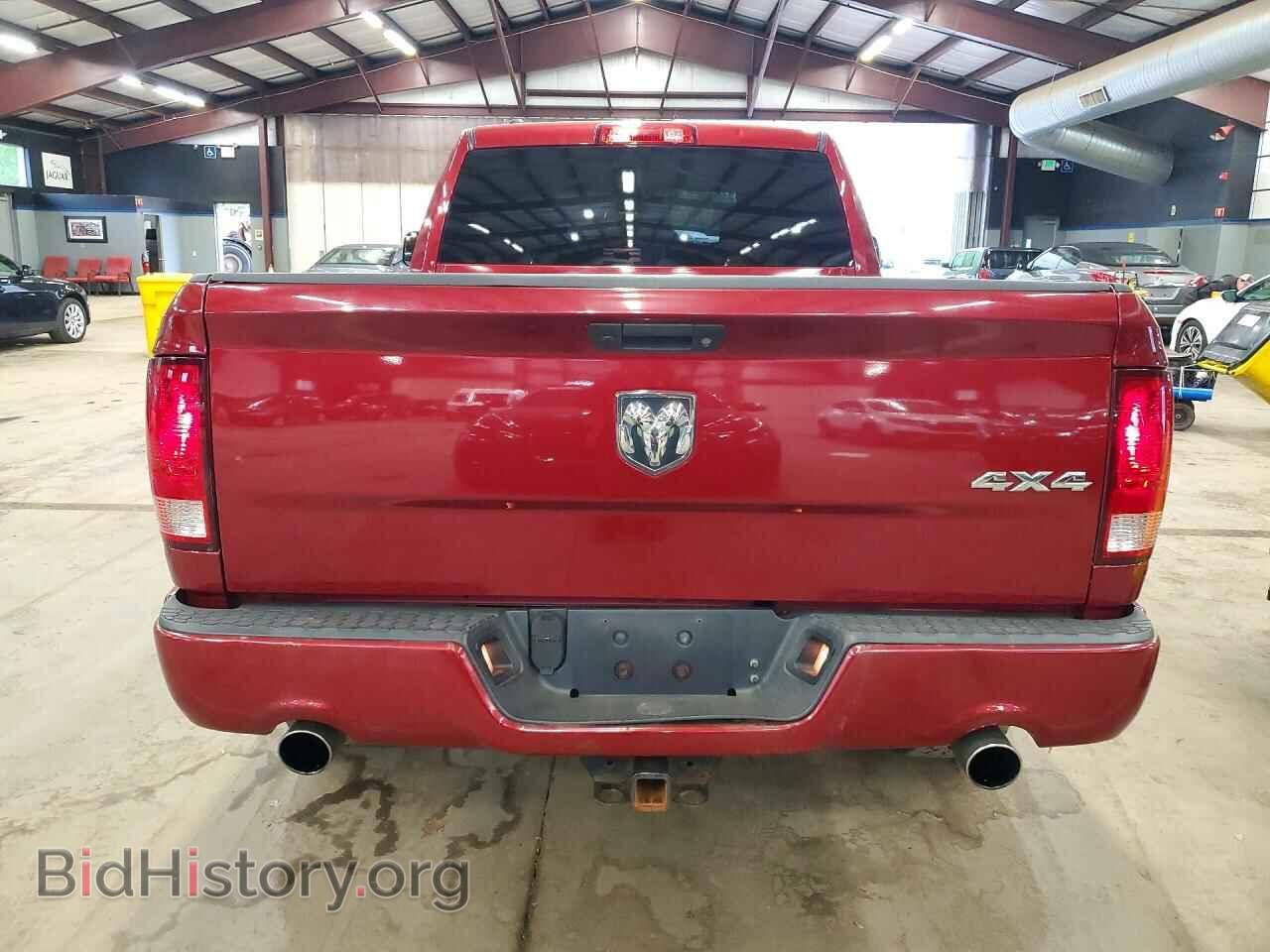 2014 RAM 1500 - VIN: 1C6RR7FT5ES199119 - Photo 6