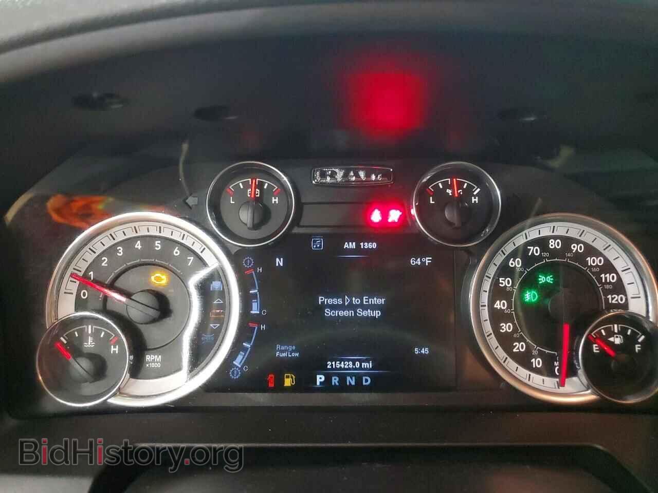 2014 RAM 1500 - VIN: 1C6RR7FT5ES199119 - Photo 9
