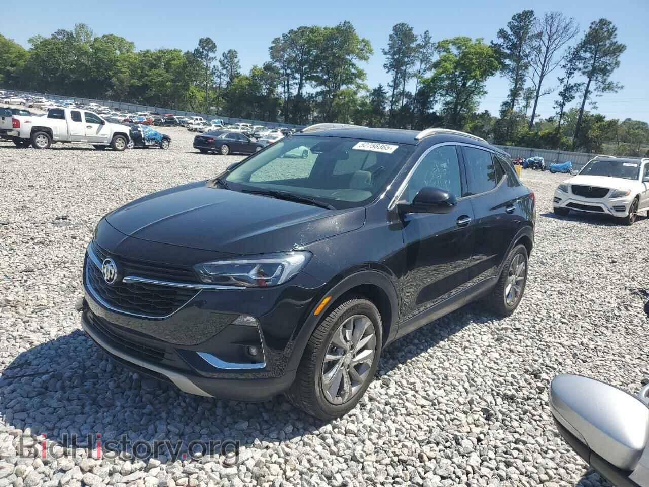 Photo KL4MMFSL8LB128425 - BUICK ENCORE 2020