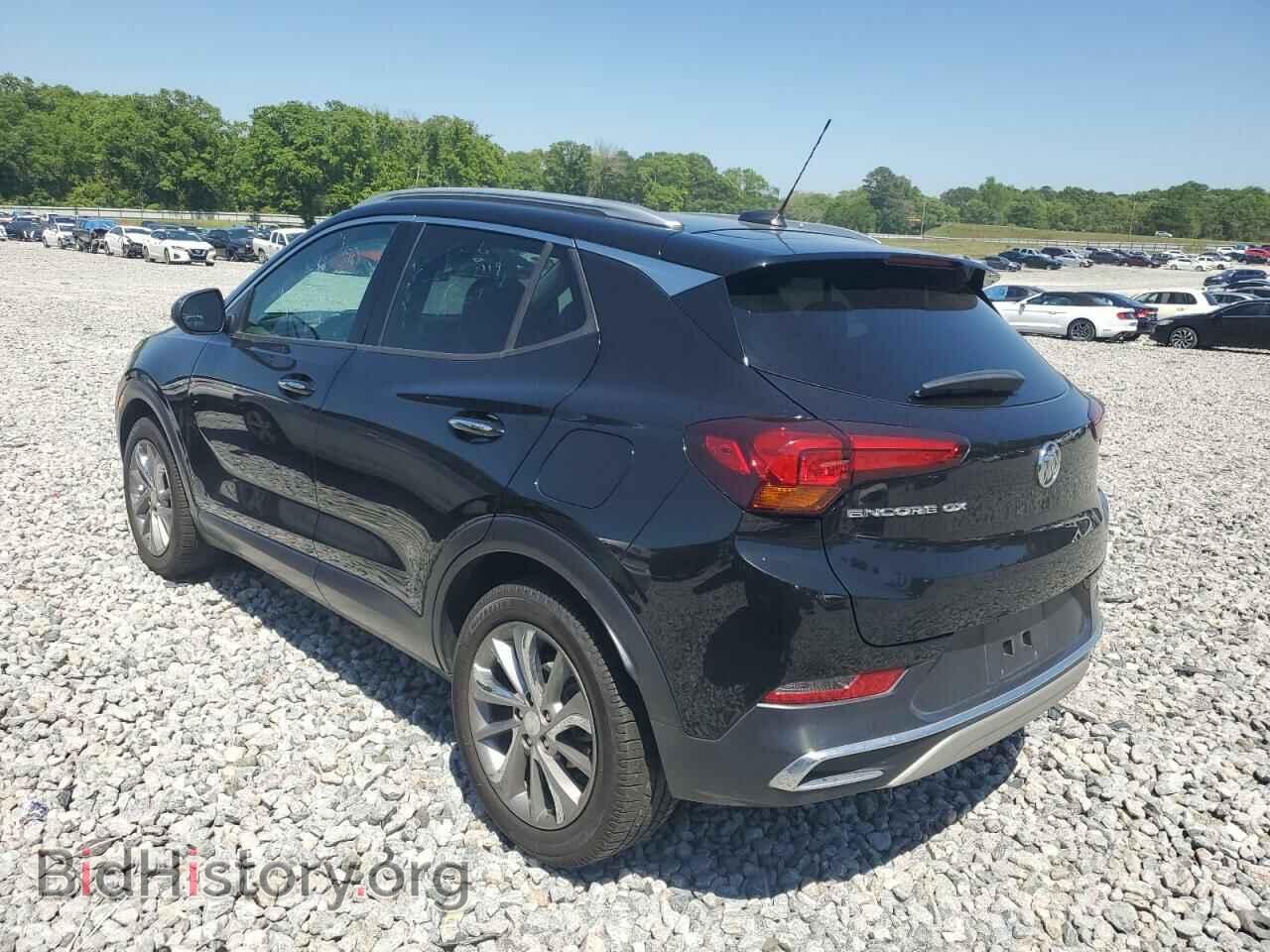 2020 BUICK ENCORE - VIN: KL4MMFSL8LB128425 - Фото 2