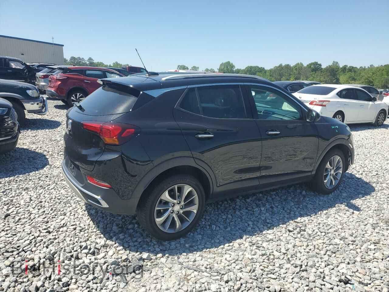 2020 BUICK ENCORE - VIN: KL4MMFSL8LB128425 - Фото 3