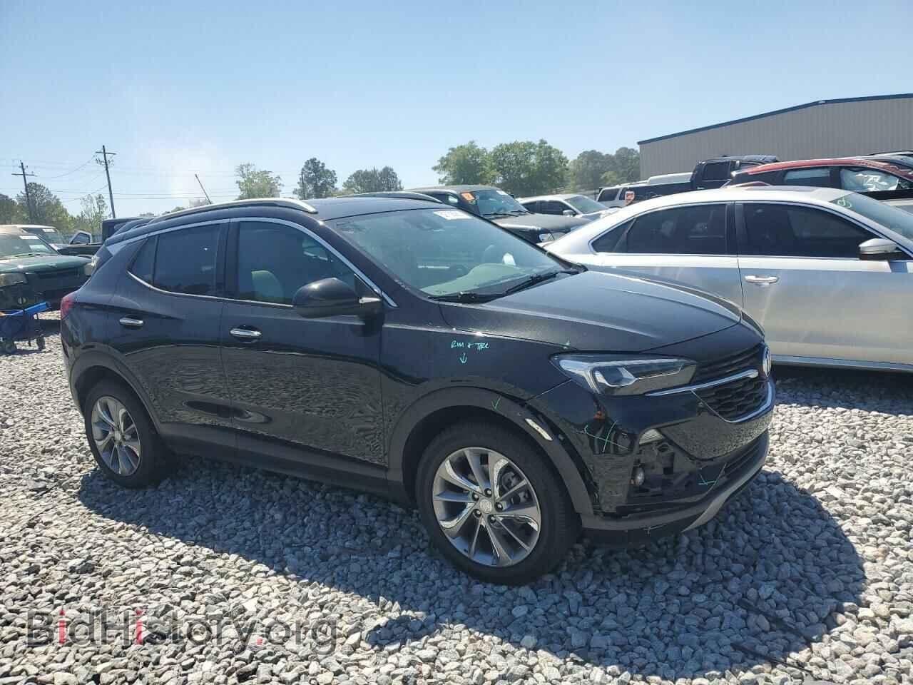 2020 BUICK ENCORE - VIN: KL4MMFSL8LB128425 - Фото 4
