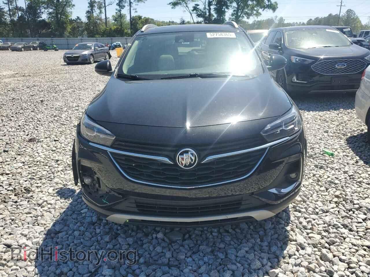 2020 BUICK ENCORE - VIN: KL4MMFSL8LB128425 - Фото 5