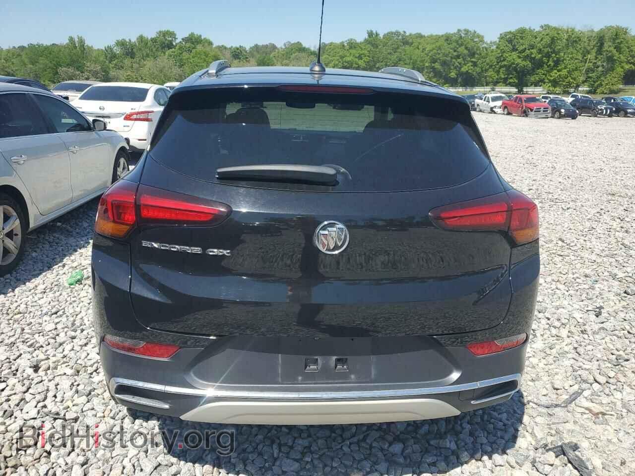 2020 BUICK ENCORE - VIN: KL4MMFSL8LB128425 - Фото 6