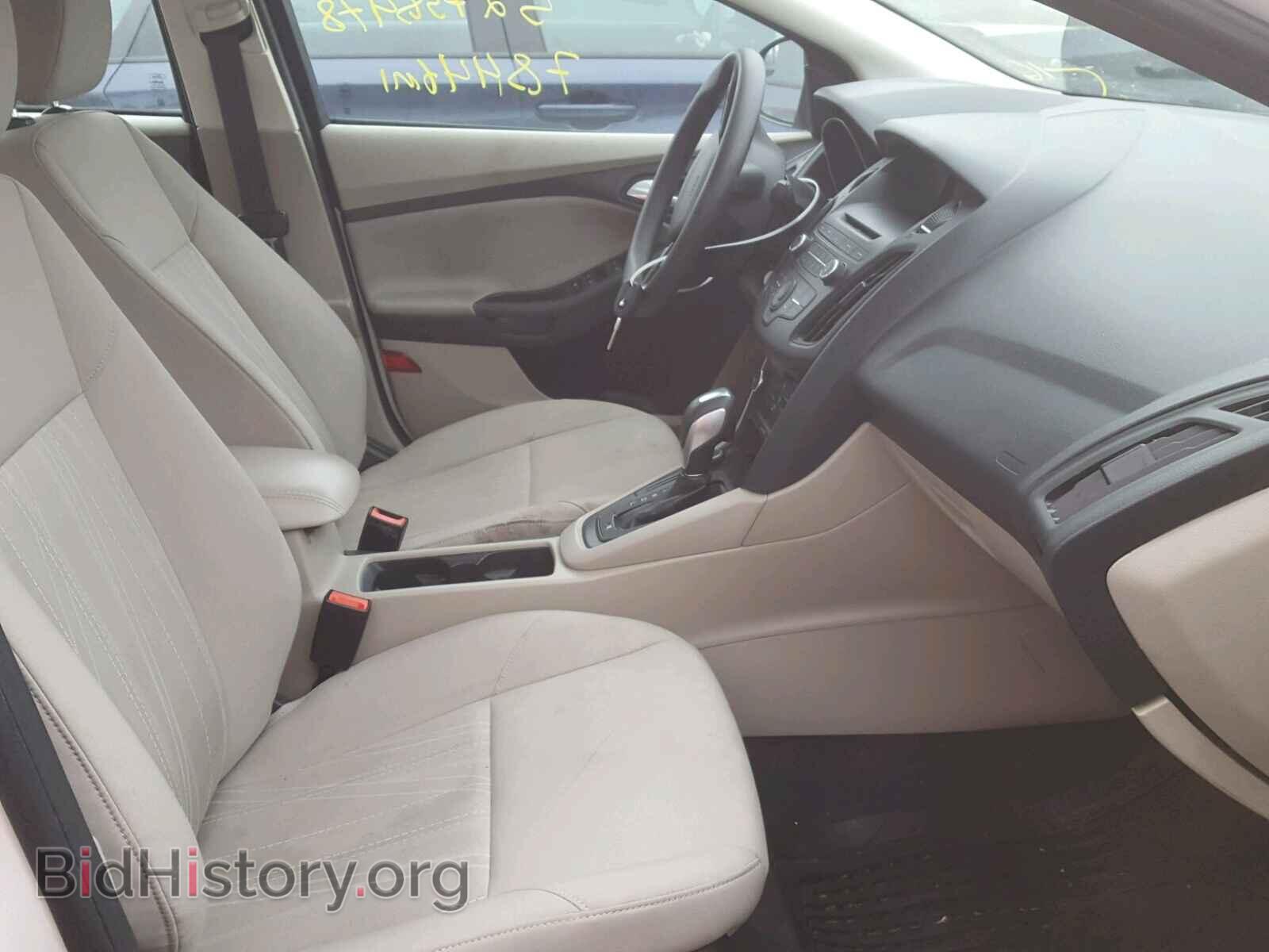 2015 FORD FOCUS SE - VIN: 1FADP3F20FL317748 - Фото 5