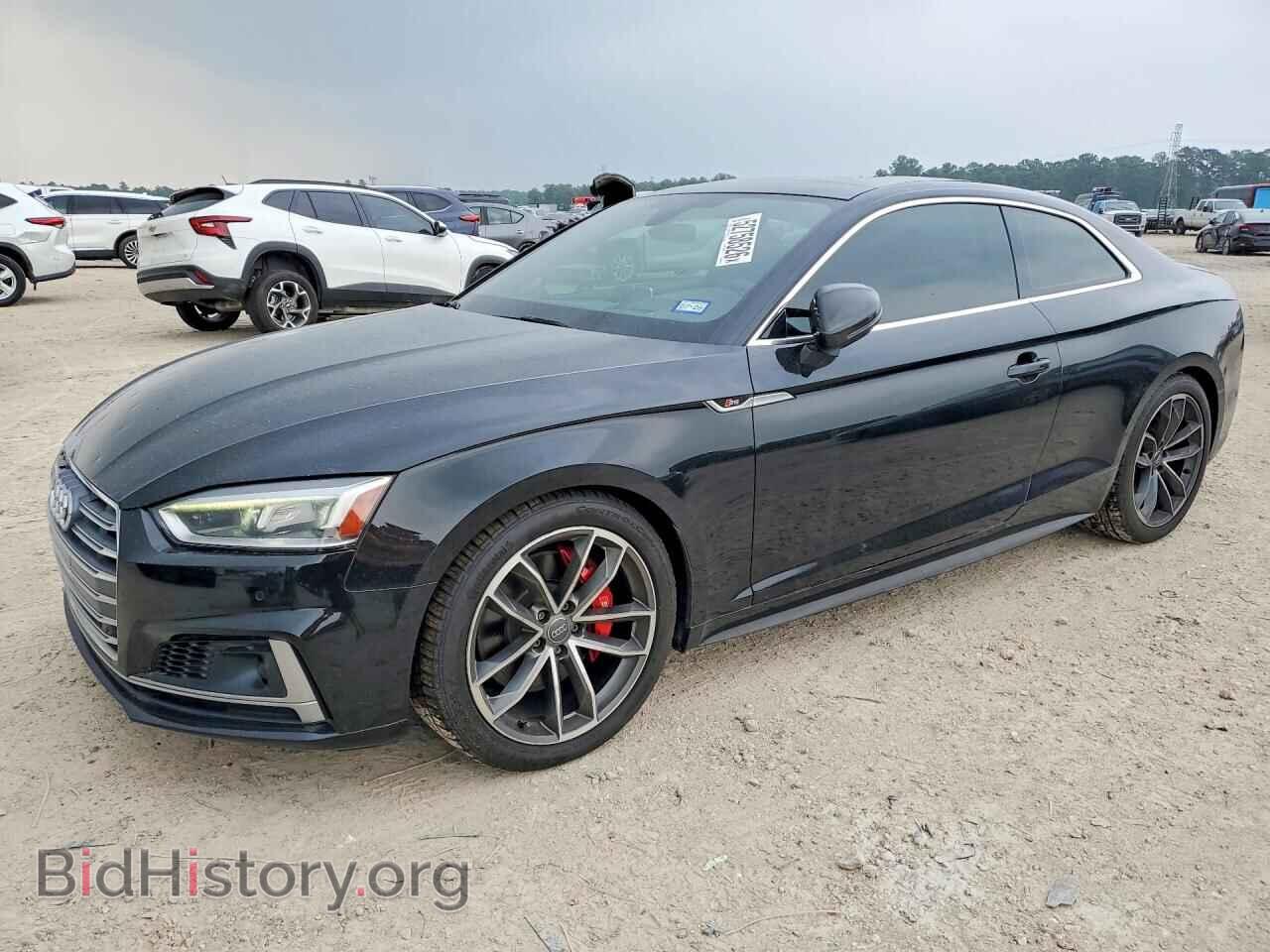 Photo WAUR4AF53JA036357 - AUDI S5/RS5 2018