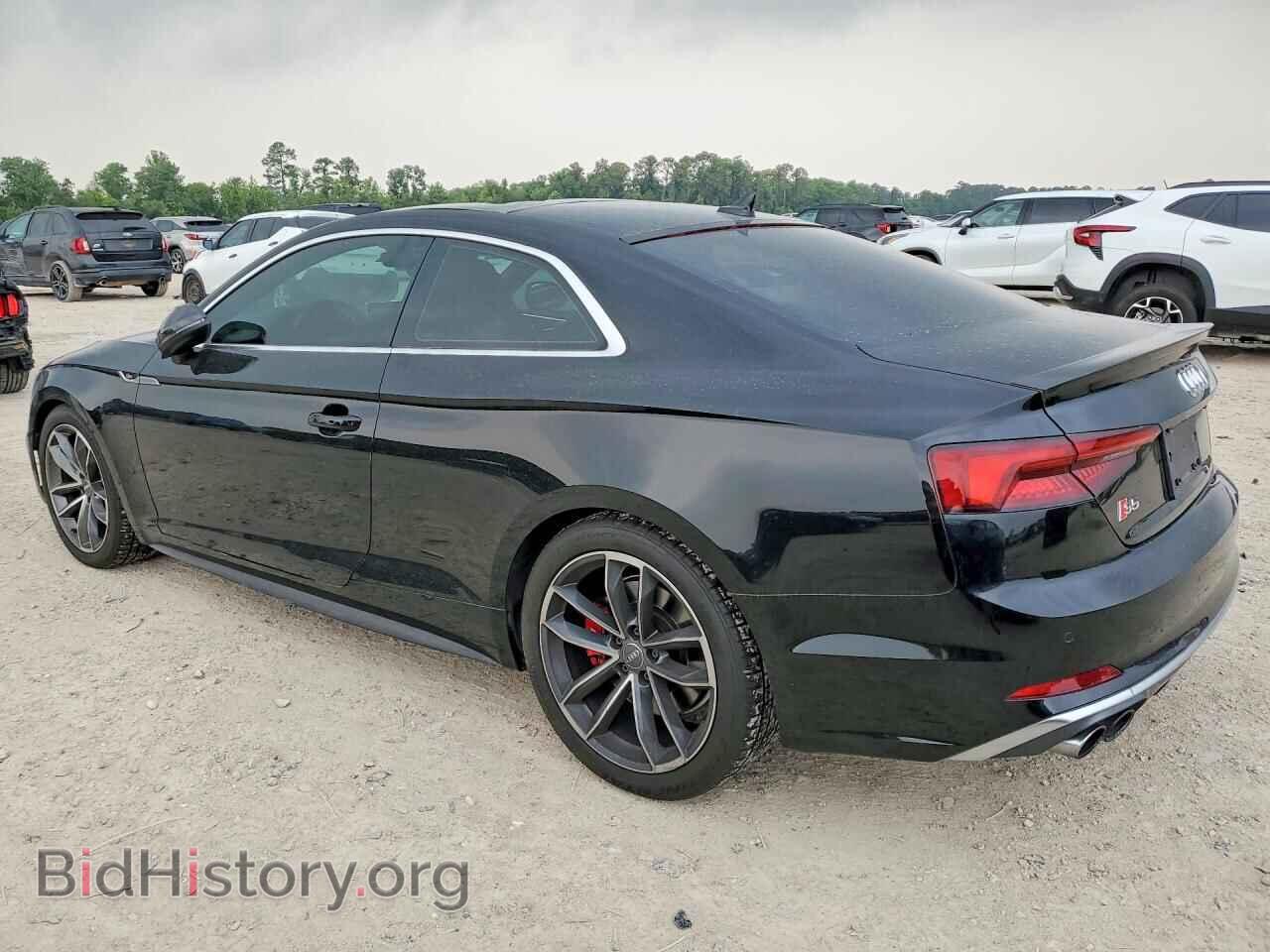 2018 AUDI S5/RS5 - VIN: WAUR4AF53JA036357 - Фото 2