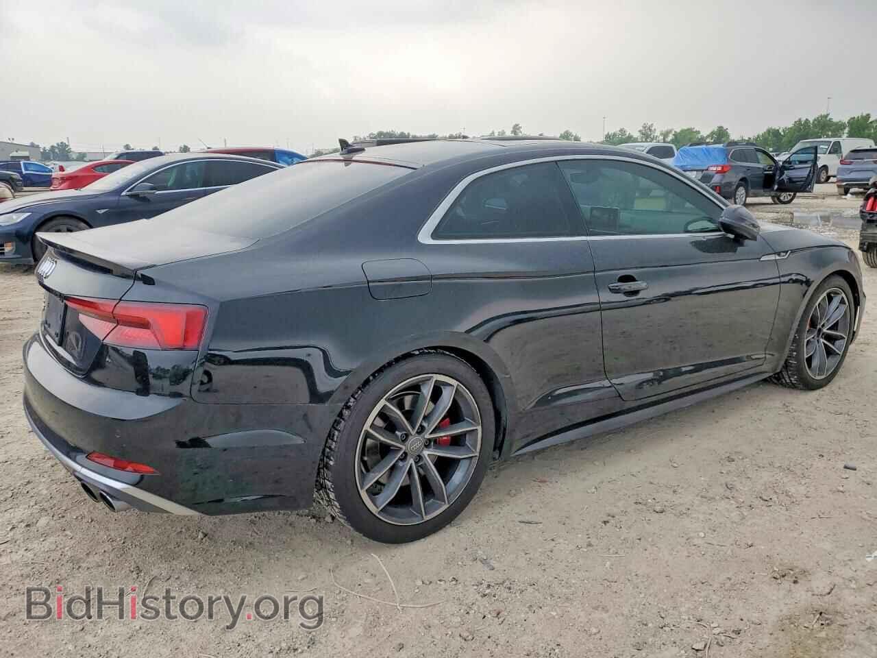2018 AUDI S5/RS5 - VIN: WAUR4AF53JA036357 - Фото 3