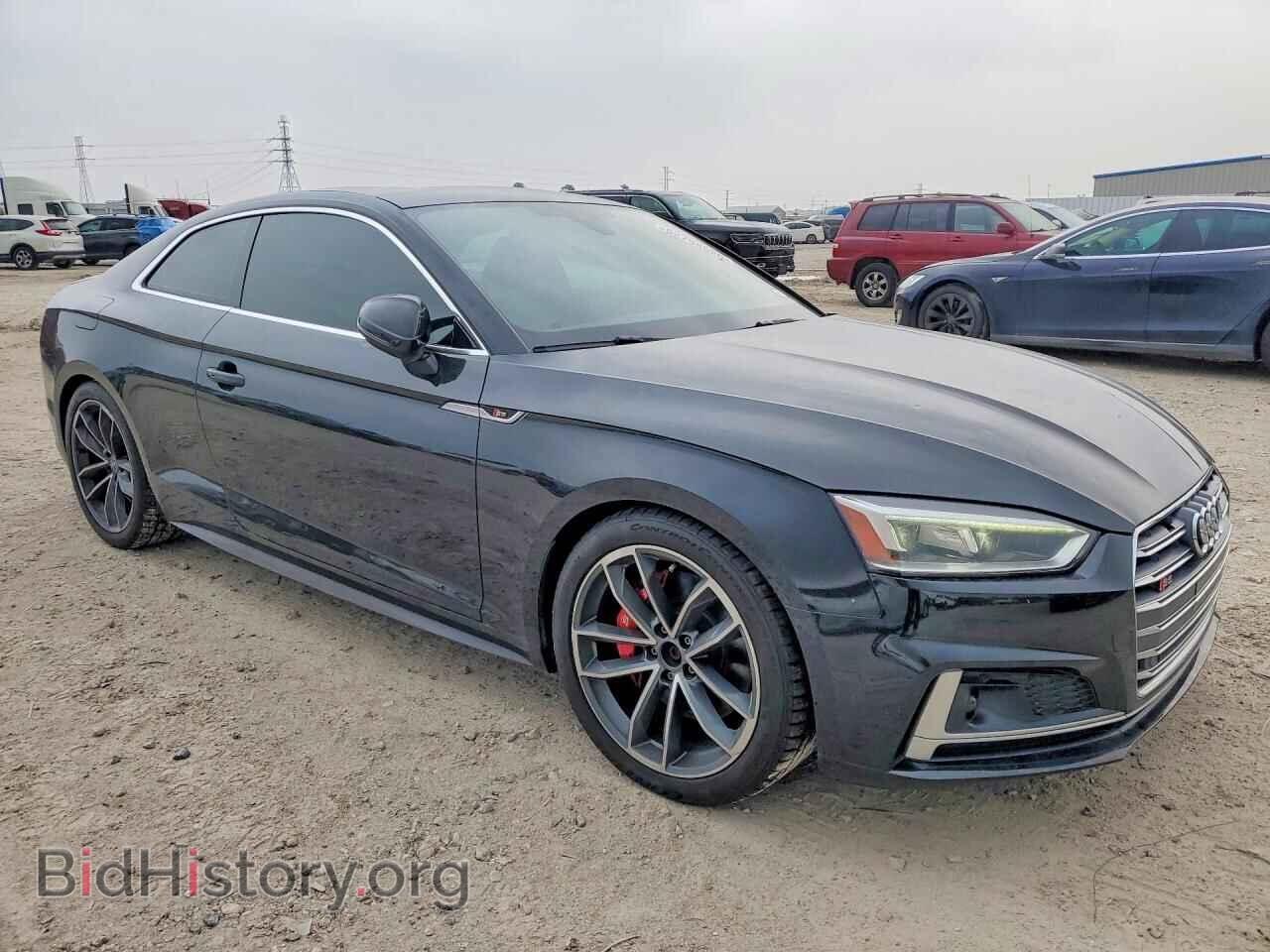 2018 AUDI S5/RS5 - VIN: WAUR4AF53JA036357 - Фото 4