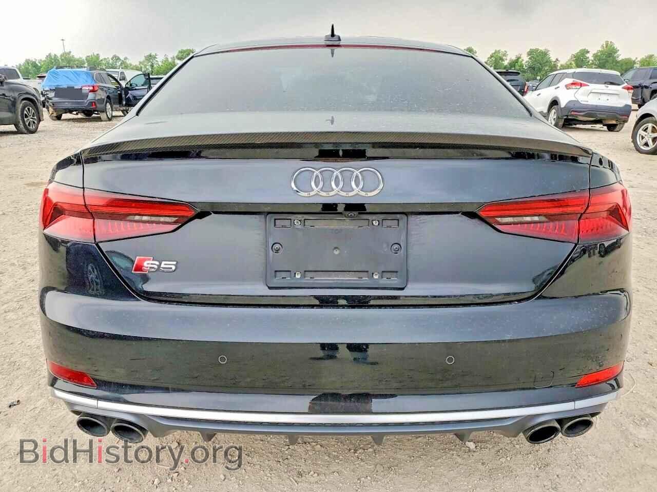 2018 AUDI S5/RS5 - VIN: WAUR4AF53JA036357 - Фото 6