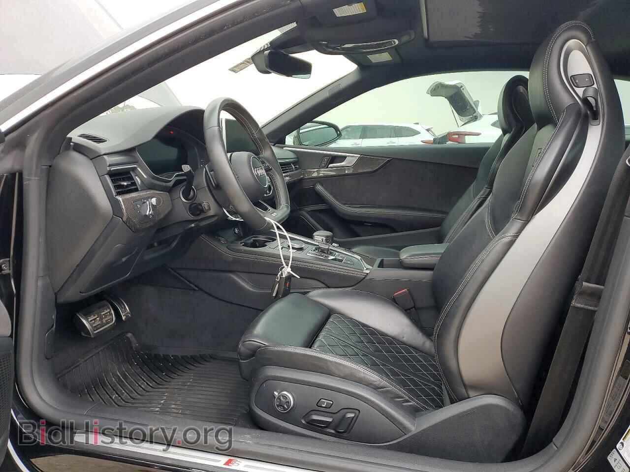 2018 AUDI S5/RS5 - VIN: WAUR4AF53JA036357 - Фото 7