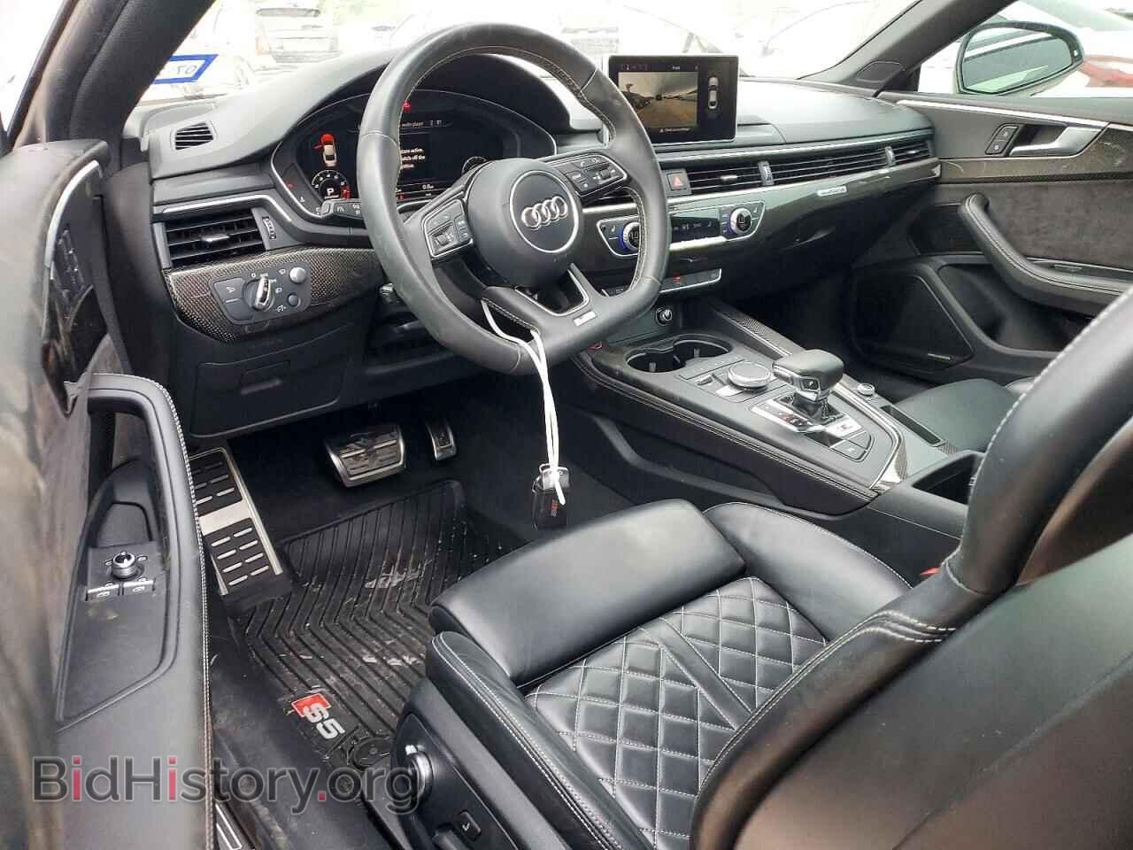 2018 AUDI S5/RS5 - VIN: WAUR4AF53JA036357 - Фото 8
