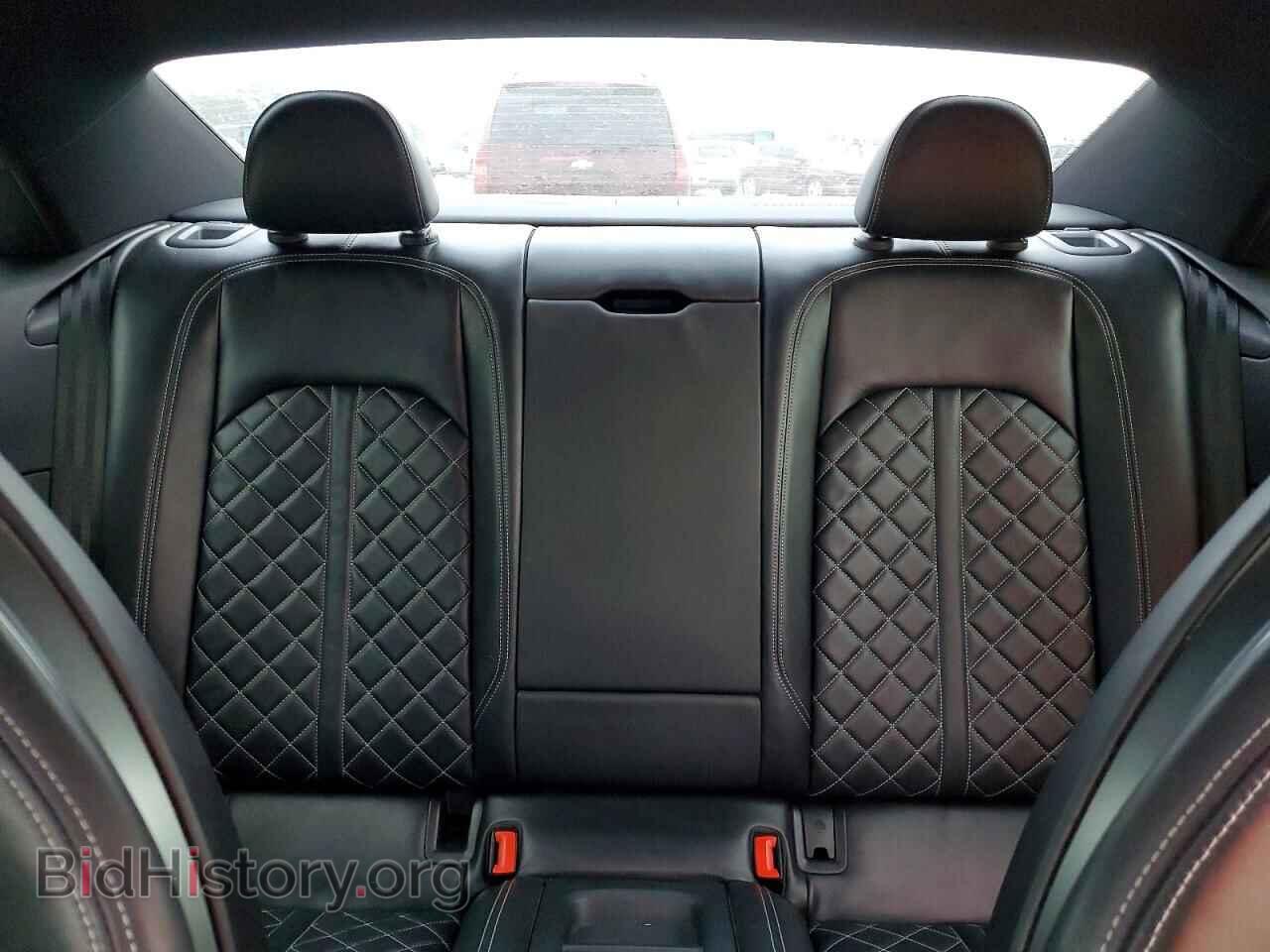 2018 AUDI S5/RS5 - VIN: WAUR4AF53JA036357 - Фото 10