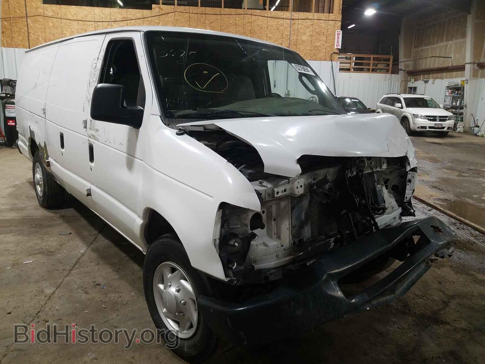 Photo 1FTSS34L88DA19019 - FORD ECONOLINE 2008