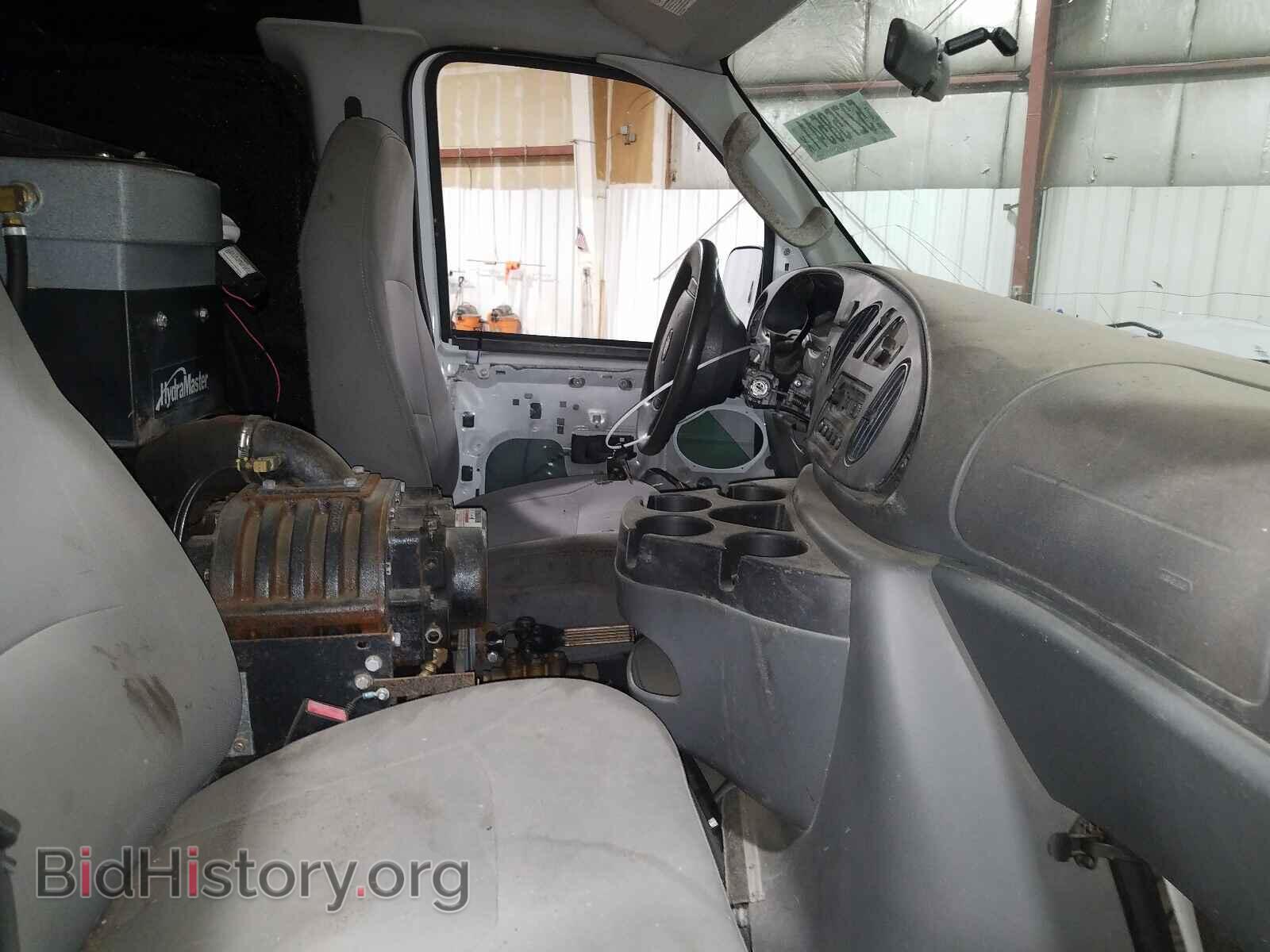 2008 FORD ECONOLINE - VIN: 1FTSS34L88DA19019 - Фото 5