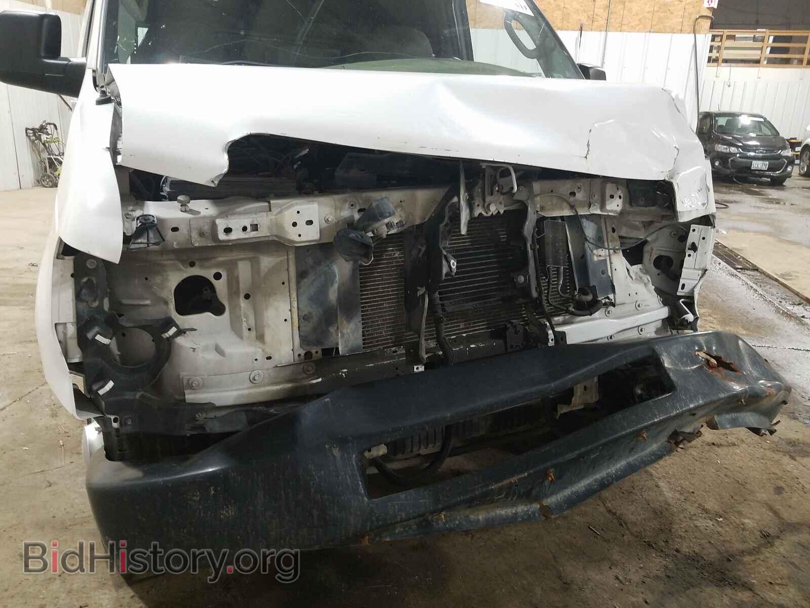 2008 FORD ECONOLINE - VIN: 1FTSS34L88DA19019 - Фото 9