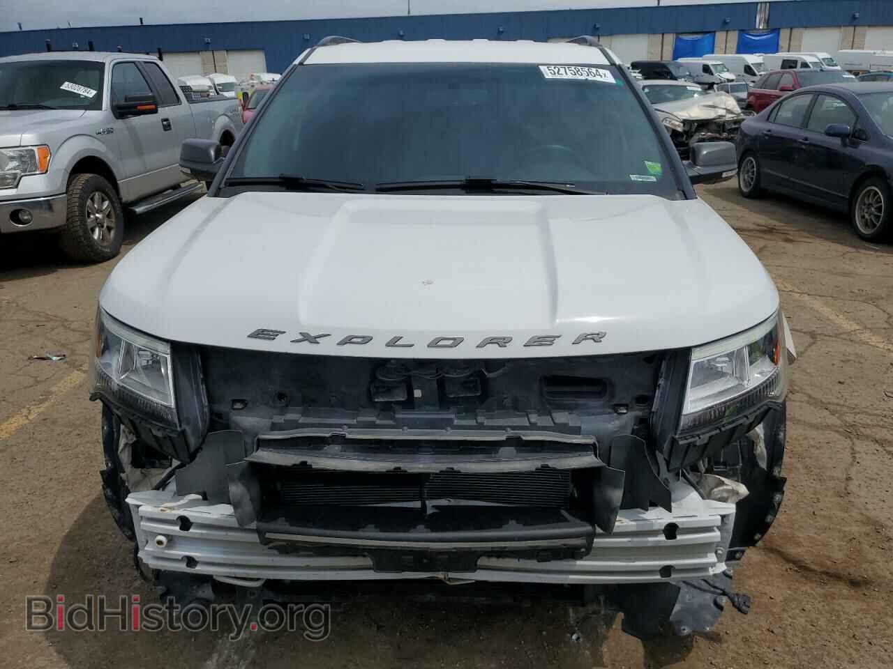 2017 FORD EXPLORER - VIN: 1FM5K8D83HGD98091 - Фото 5
