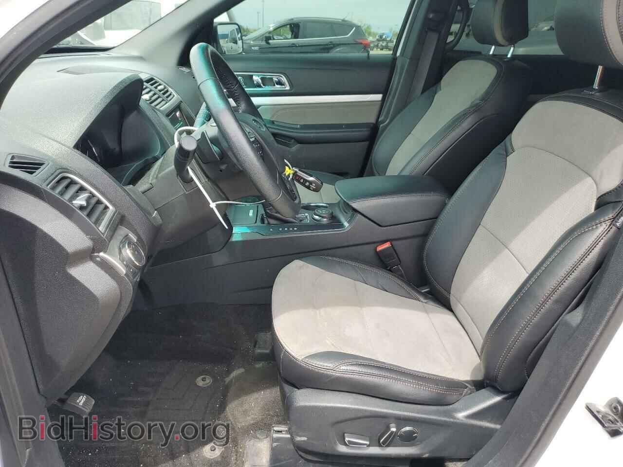 2017 FORD EXPLORER - VIN: 1FM5K8D83HGD98091 - Фото 7