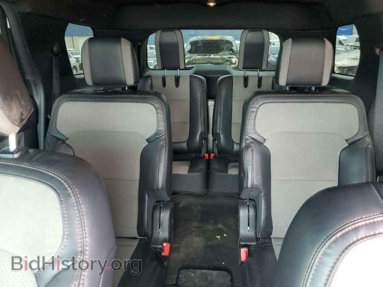 2017 FORD EXPLORER - VIN: 1FM5K8D83HGD98091 - Фото 10