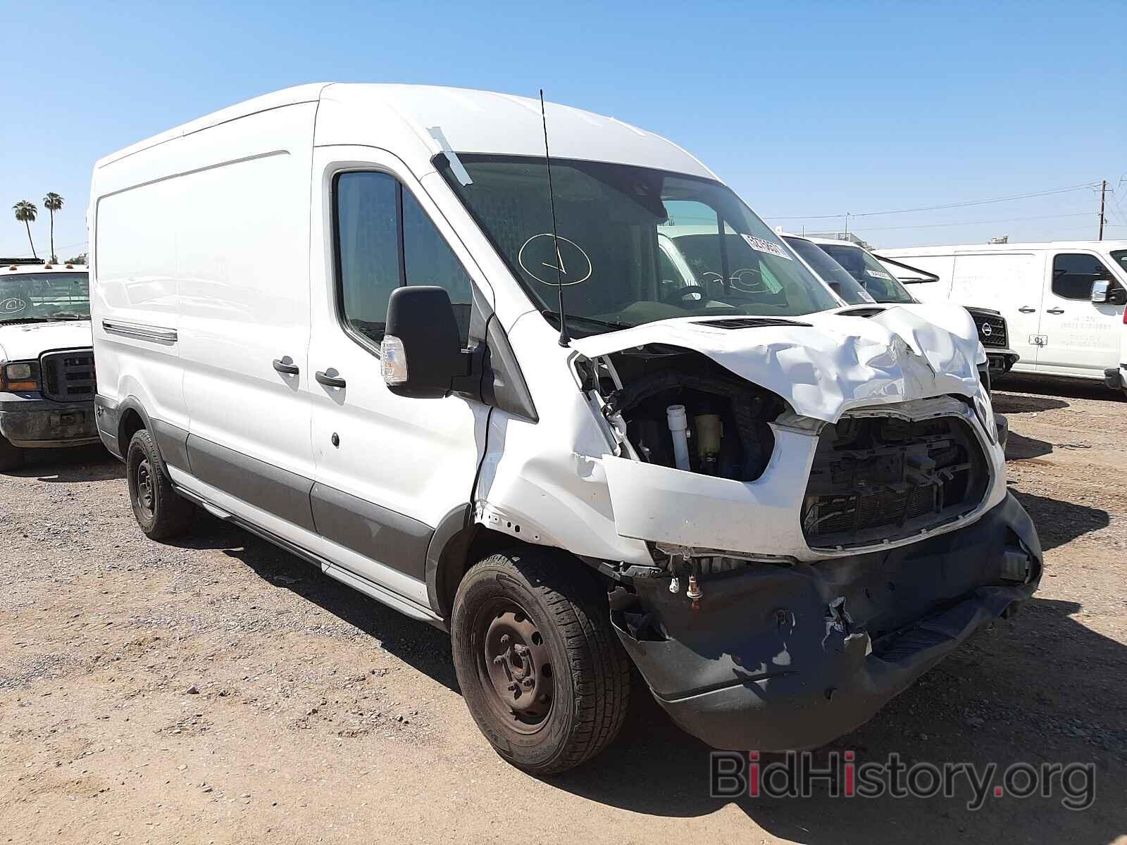 Фотография 1FTYR2CM4JKA47511 - FORD TRANSIT CO 2018