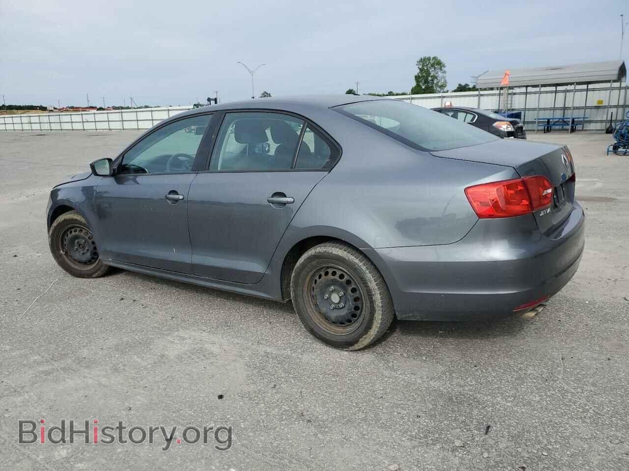 2013 VOLKSWAGEN JETTA - VIN: 3VW2K7AJ1DM257235 - Photo 2
