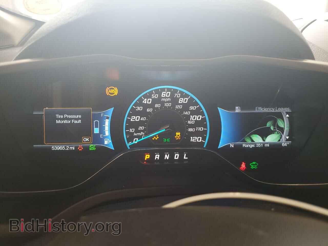 2018 FORD CMAX - VIN: 1FADP5AU7JL102400 - Фото 9