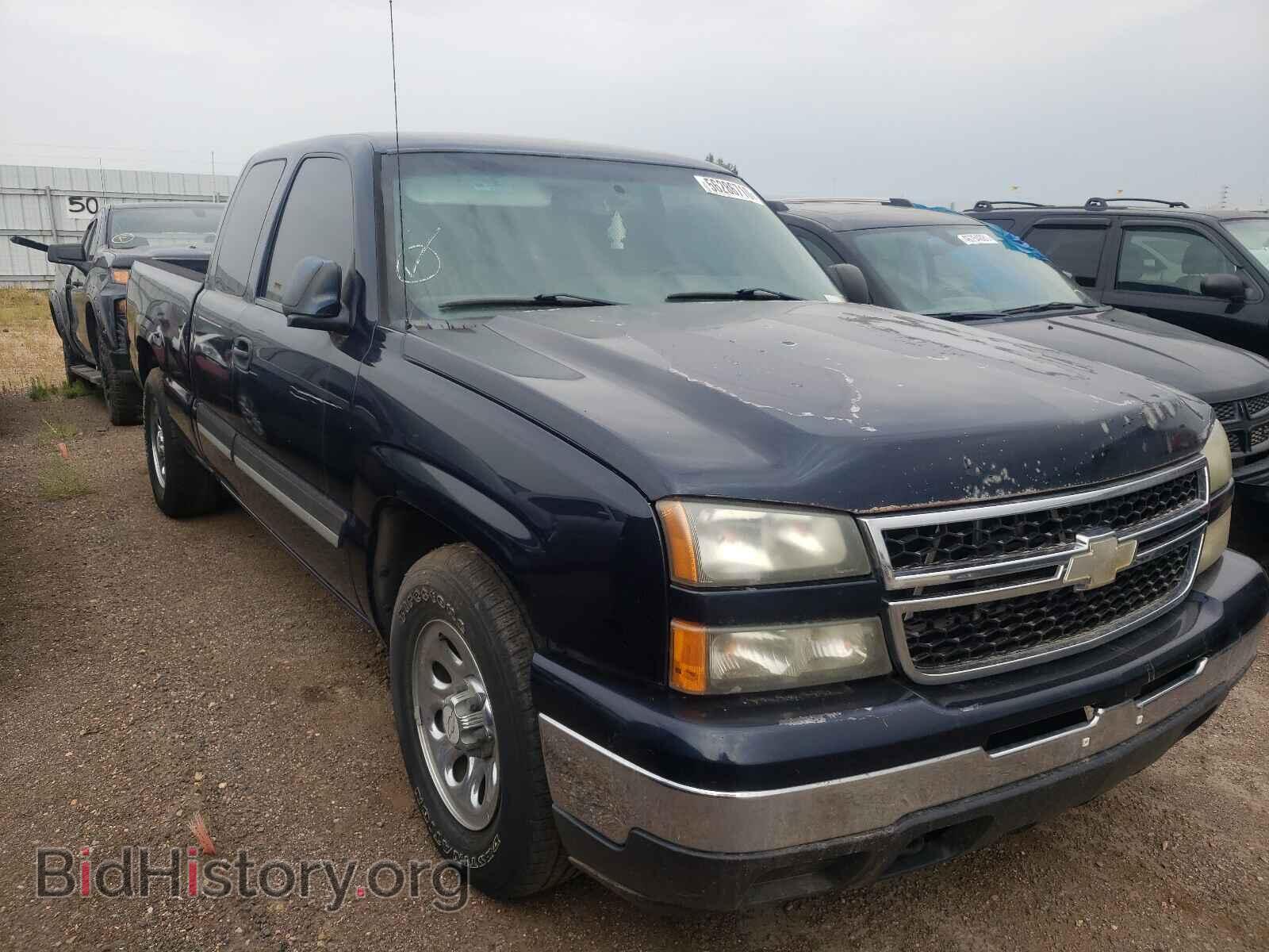 Фотография 2GCEC19T961330247 - CHEVROLET SILVERADO 2006