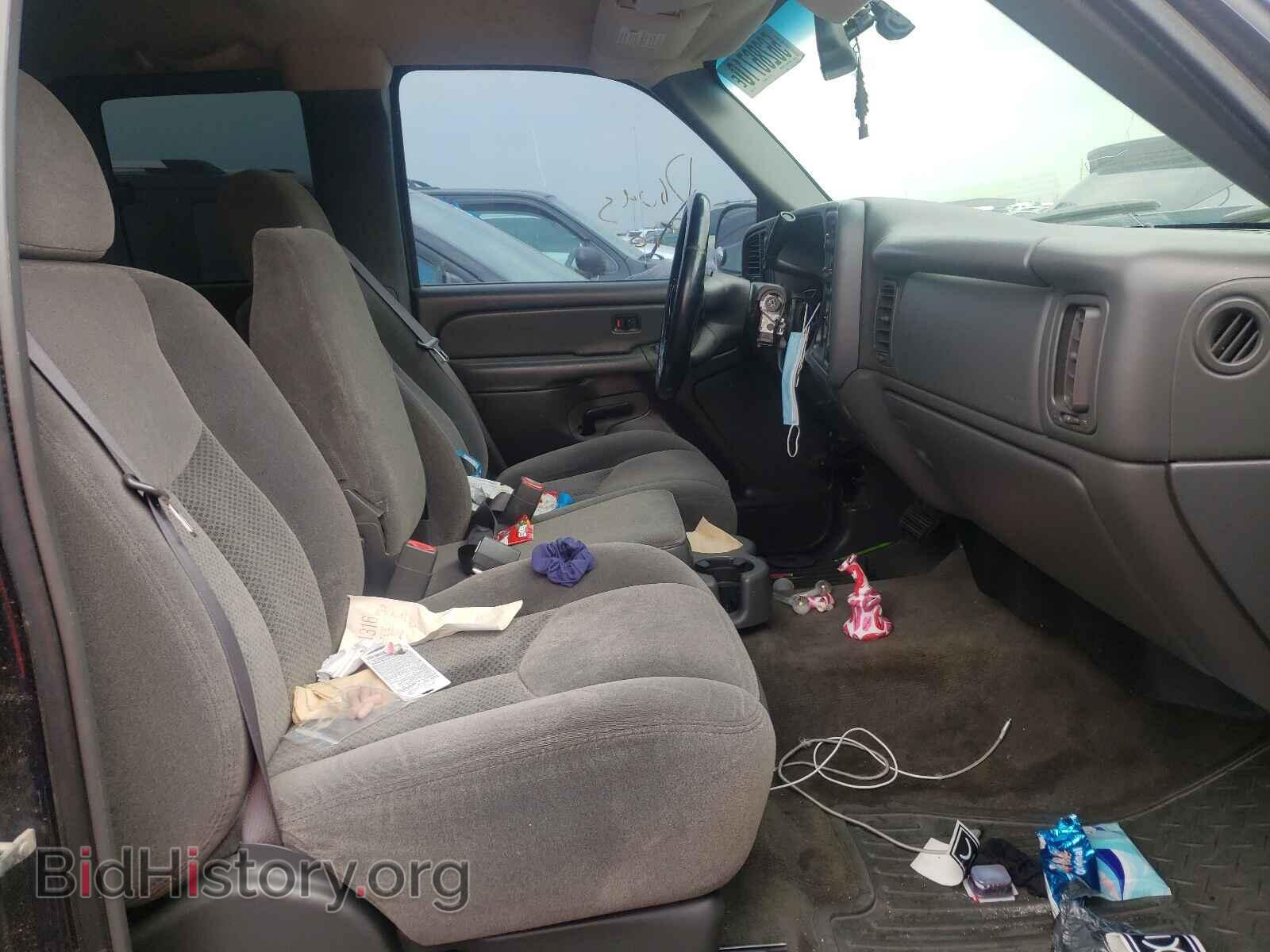 2006 CHEVROLET SILVERADO - VIN: 2GCEC19T961330247 - Фото 5