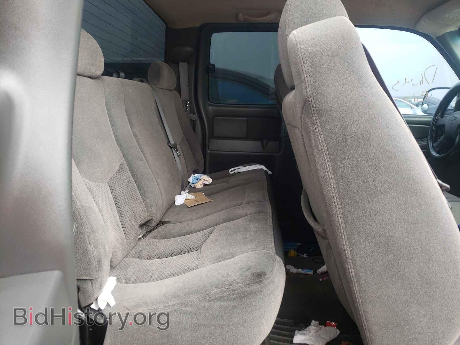2006 CHEVROLET SILVERADO - VIN: 2GCEC19T961330247 - Фото 6