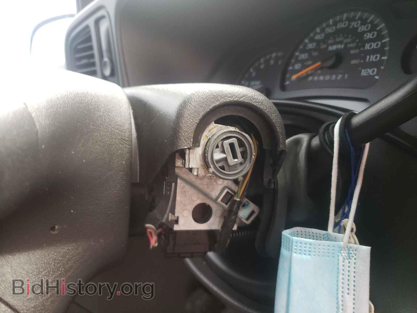 2006 CHEVROLET SILVERADO - VIN: 2GCEC19T961330247 - Фото 9