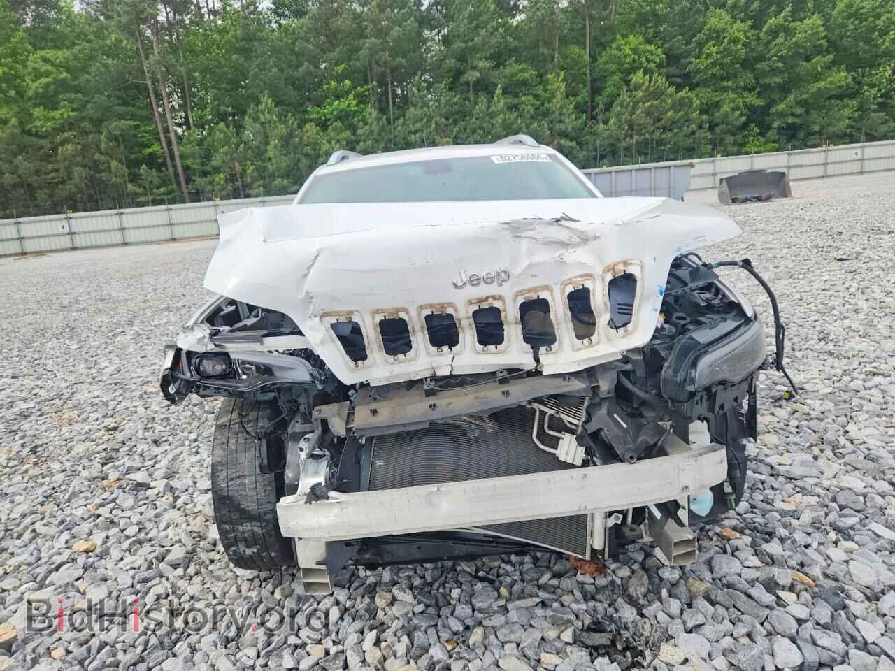 2019 JEEP CHEROKEE - VIN: 1C4PJLCX4KD110681 - Фото 5