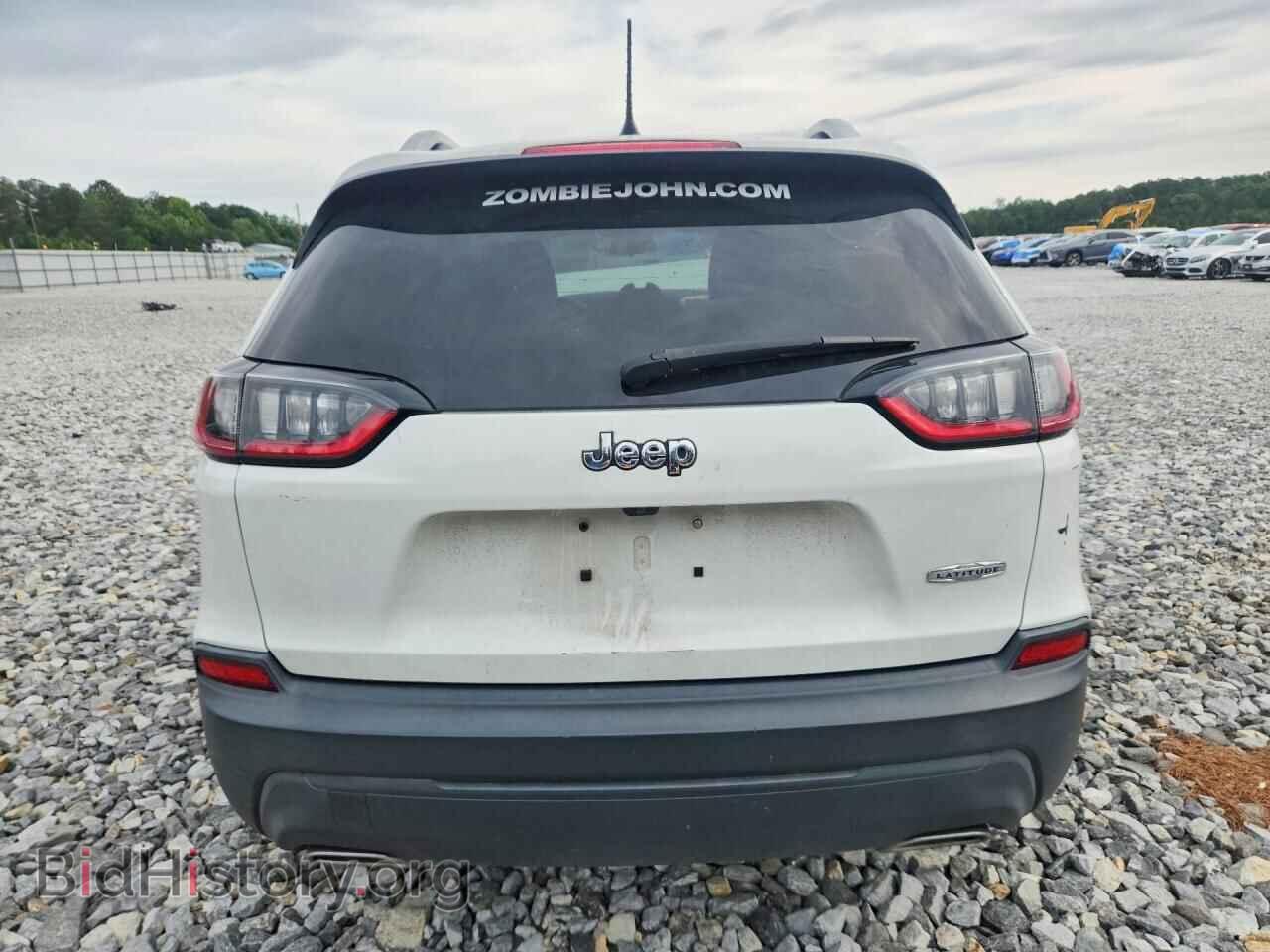 2019 JEEP CHEROKEE - VIN: 1C4PJLCX4KD110681 - Фото 6