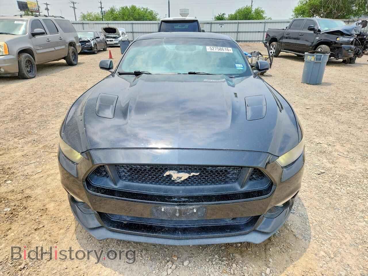 2017 FORD MUSTANG - VIN: 1FA6P8CF5H5275940 - Фото 5